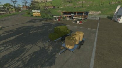 Car Tray Trailer v 1.0
