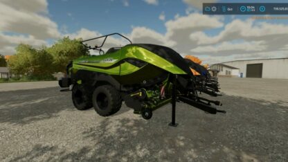 Case LB 436 HD v 1.0