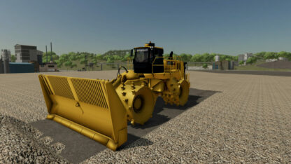 Caterpillar 863K v 1.0 ⋆ FS22 mods