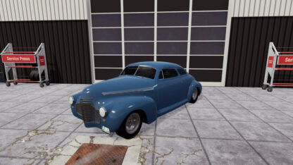 Chevrolet Special Deluxe v 1.0