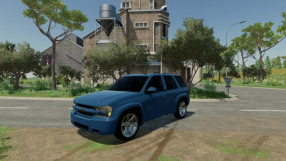 Chevrolet Trailblazer SS v 1.0
