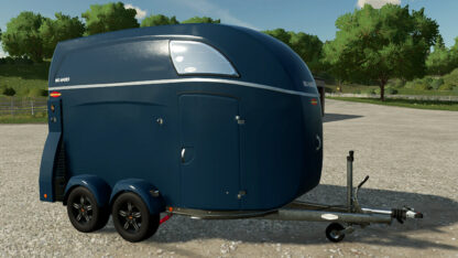 Chicken Transport Trailers v 1.0