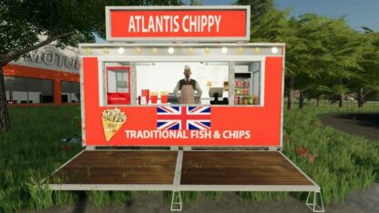 Chip Shop UK v 1.0
