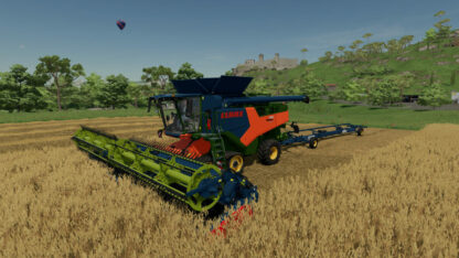 Claas Trion 720/750 v 1.0
