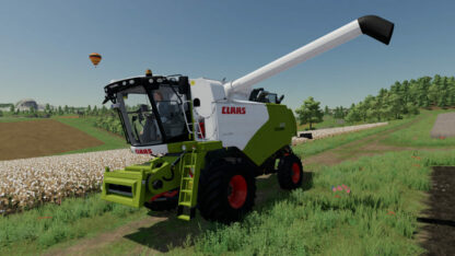 Claas Tucano 420 v 1.0