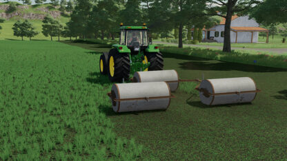 Concrete Rollers Pack v 1.0