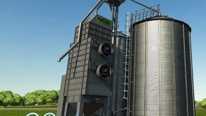 Corn Dryer v 1.0