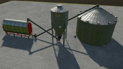 Corn Dryer Complex v 1.0