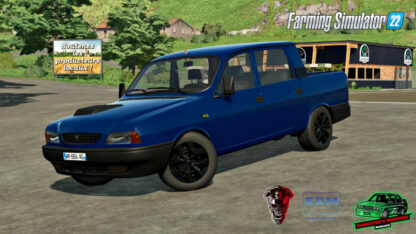 Dacia Pickup v 1.0