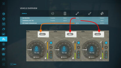 Damage Bar Selection v 1.0