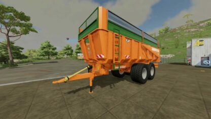Dangreville BB18T v 1.0