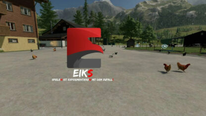 Deco Chicken by Eiks v 1.0