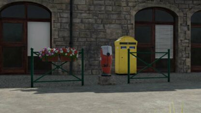 Decorations Pack v 1.0