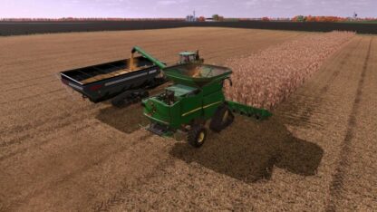 Deer Creek Map v 1.0