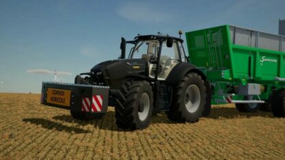 Deutz Fahr Series 7 v 1.0