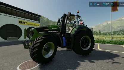 Deutz Fahr Series 9 v 1.0