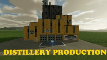 Distillery Production v 1.0