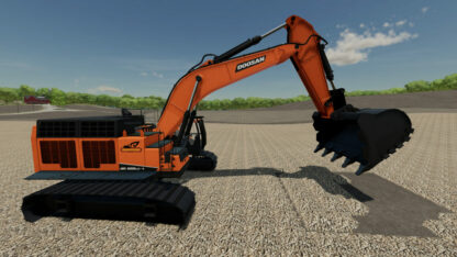 Doosan 120T v 1.0