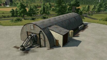 Earth Fruit Storage v 1.0