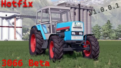 Eicher 3066 v 1.0.0.1 BETA