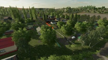 Elenovka Map v 0.0.0.5