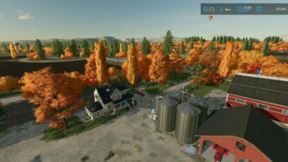 Elmcreek Map edit by Stevie v 1.0.0.6