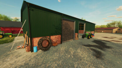 English Barn Pack v 1.0