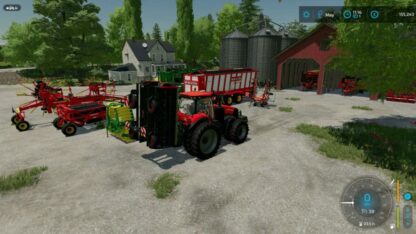 FS22 Mods Pack 7 by Stevie