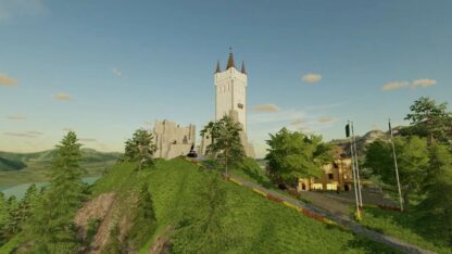 Felsbrunn Castle v 1.0
