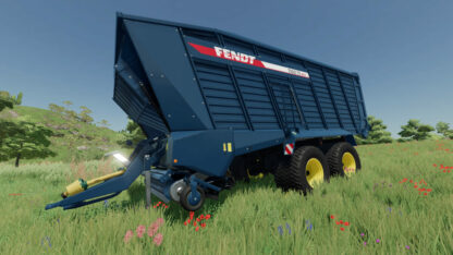 Fendt Tigo XR 75 D v 1.0
