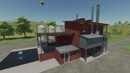 Fert Seed Chemical Plus Factory v 1.0