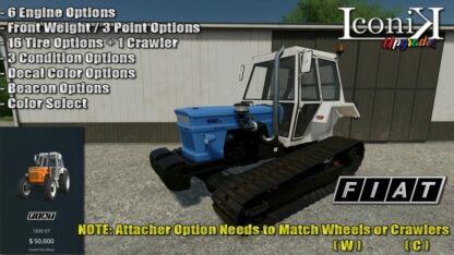 Fiat 1300 DT v 1.0