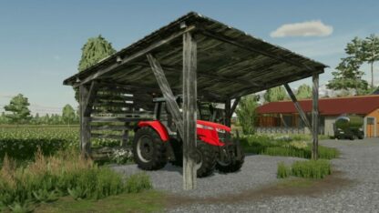 Field Shed v 1.0