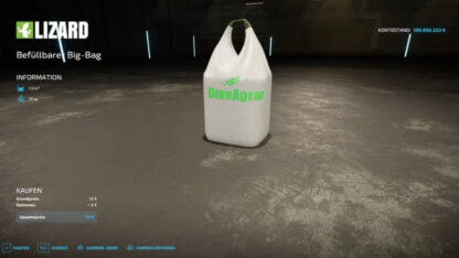 Fillable Big Bag v 1.0