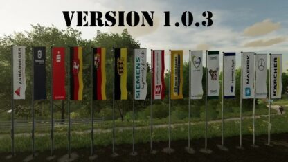 Flags Pack v 1.0.0.3