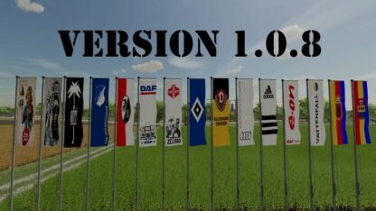 Flags Pack v 1.0.8