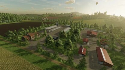 Fleur De Lys Map v 1.3.0.1