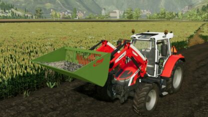Fliegl SK 2000 v 1.0