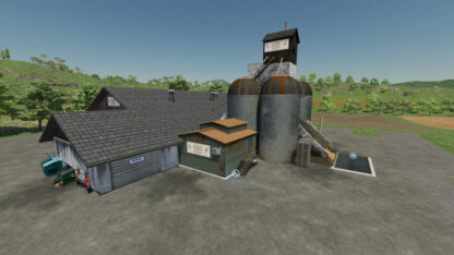 Flour Production v 1.0