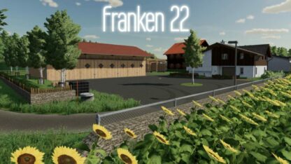Franken Map 22 v 1.0