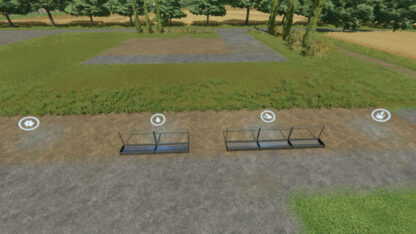 Free Range Cow Husbandry v 1.0