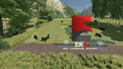 Free Range Sheep by Eiks v 1.0