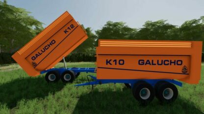 Galucho K10 & K12 v 1.0