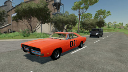 General Lee v 1.0