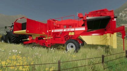 Grimme SE 260 v 1.0