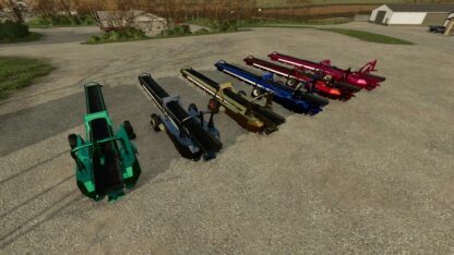 Grimme SL80-22 Quantum Autoload v 1.0