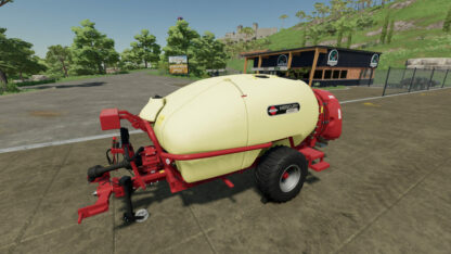 Hardi Mercury 4000L v 1.0