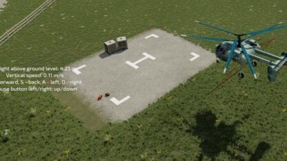 Heli Workshop Trigger v 1.0