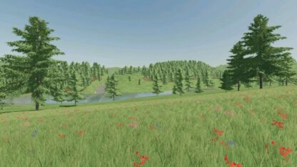 Hells Land Map v 1.5