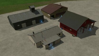 Hipcreek Farm Pack v 1.1